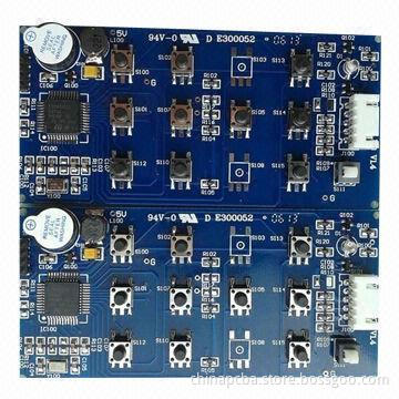 PCB Assembly, Contract EMS Manufacturing Welcomed, Plastic Molding and Injection, Painting Lines